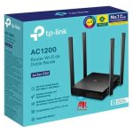 Router Inalámbrico, TP-Link AC1200