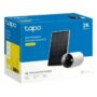 Cámara de Seguridad Solar, Tapo C410 KIT