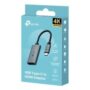Adaptador de USB tipo C a HDMI UA520C