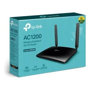 Router 4G LTE, TP-Link Archer MR400(EU)