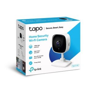 Cámara de Seguridad, Tapo C100