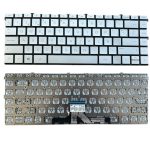Teclado HP 14-dw Español Silver Retroiluminado