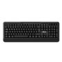 Teclado Inalámbrico Uniglobal UT-KBW700