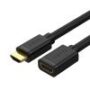 Cable Extensión HDMI Macho-Hembra 4K