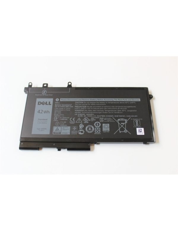 Batería Dell Latitude E5280 | 42Wh | 3 Celdas | Original