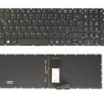 Teclado Acer Aspire E5-722 Negro Español