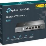 Router VPN, TP-Link Omada ER605