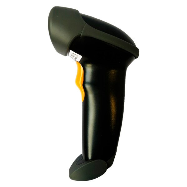Lector de Código de Barras USB Utek UT-BSC2800X con Pedestal Manos Libres 1D