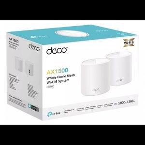 Sistema Mesh Wi-Fi 6, TP-Link Deco X10