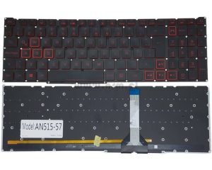 Teclado Acer Nitro AN515-57