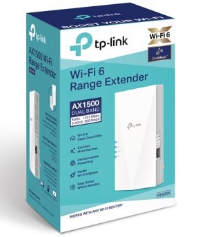 Range Extender, TP-Link AX1500