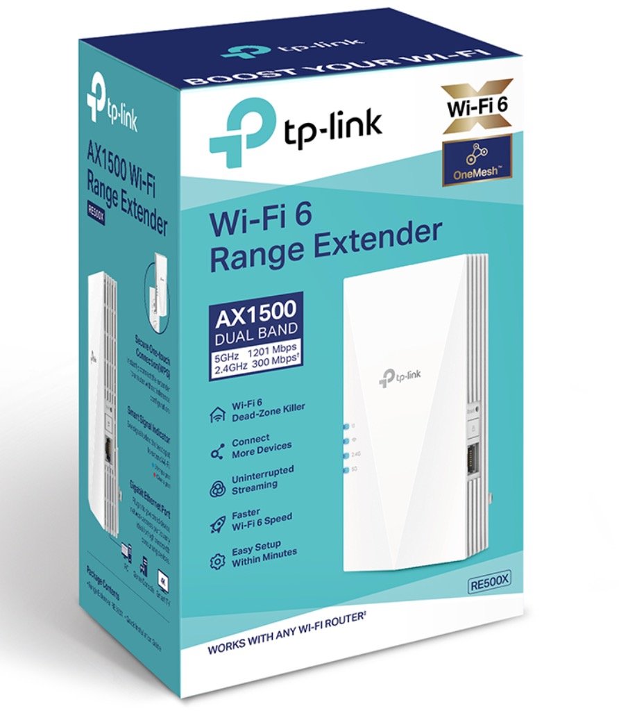 Range Extender, TP-Link AX1500 Range Extender, TP-Link AX1500