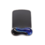 Mouse Pad Duogel Azul