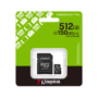 Memoria MicroSDXC SanDisk Canvas Select Plus 512GB