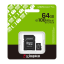 Memoria MicroSDXC SanDisk Canvas Select Plus 64GB