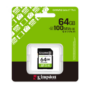 Memoria MicroSD 64GB XC Canvas Select Plus Gen 3