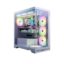 Gabinete XPG Invader X BTF ATX 5 Vent. ARGB Blanco