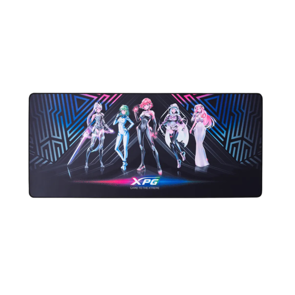 Mousepad XPG Frontline XL | 90cm x 40cm | Saga07
