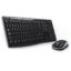Kit Teclado y Mouse Inalámbrico Logitech MK270