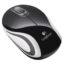 Minimouse Inalámbrico Logitech M187 Negro