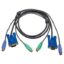Cable para KVM PS2 2L-5002P/C 1.8m