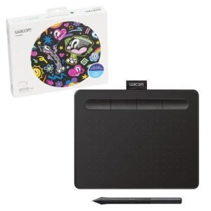 Tableta Digitalizadora Wacom Intuos Creative Pen CTL4100