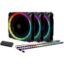 Kit de Ventiladores Antec Prizm 120 ARGB 3+2+C