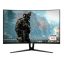 Monitor Gamer Gamemax GMX27C144 Black