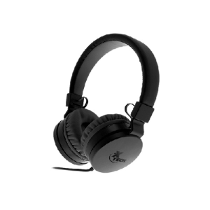 Audífono con Micrófono Xtech XTH-340