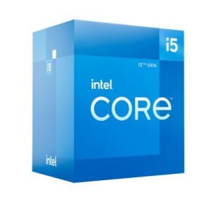Procesador Intel Core i5-12400 | 2.5 GHz | 6 Núcleos | 12 Hilos | Socket LGA1700 | BX8071512400
