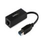 Tarjeta de Red Externa USB 3.0 StarTech USB31000S