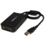 Adaptador de Video USB a VGA StarTech USB2VGAE3