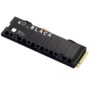 SSD Western Digital Black SN850X NVMe M.2 2280 1TB