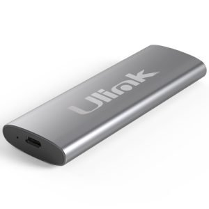 Cofre Porta Disco Duro Dual UL HDDM2
