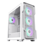 Gabinete Gamemax Siege White