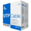 Bobina de Cable de Red Cat 6 UTP Gris 24 AWG 305m