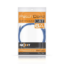 Cable de Red Patch Cord Cat 6A S/FTP Azul 2m