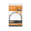 Cable de Red Patch Cord Cat 6 LSZH Gris 3m