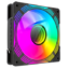 Ventilador Gamemax Dual-Ring-Infinity BK