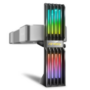 Soporte para GPU Antec ARGB AT-GPUH-ARGB-BK