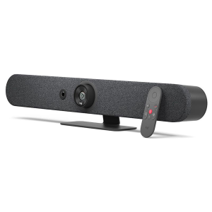 Barra de Sonido Logitech Rally Bar Mini 960-001338