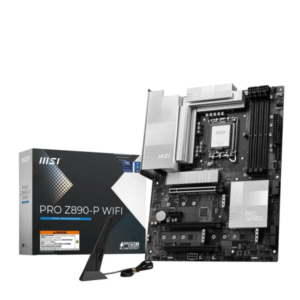 Placa Madre MSI PRO Z890-P WiFi S1851 | PROZ890-PWIFI