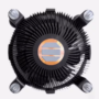Ventilador para CPU Intel Original Base Cobre S115x / S1200