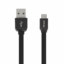 Cable USB a Micro USB, Wesdar T28-Micro 1m