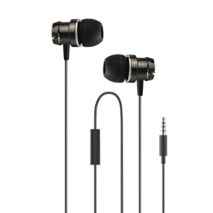 Audífono In-Ear Wesdar R4 Negro