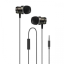 Audífono In-Ear Wesdar R4 Negro