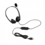 Auricular USB con Micrófono