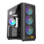 Gabinete Gamer Gamemax F46 Black ATX