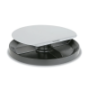 Base para Monitor SmartFit Spin2 Negra