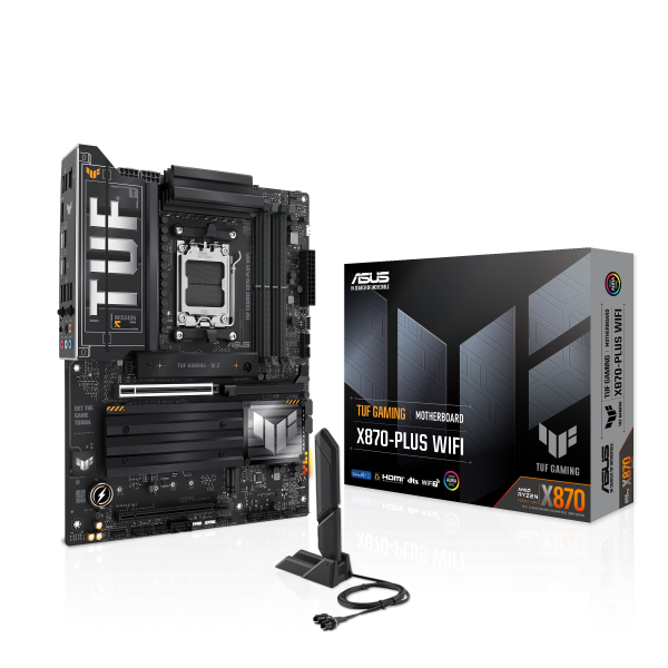 Placa Madre ASUS Prime X870-P WiFi | ATX | Socket AM5 | DDR5 | PCIe 5.0 | WiFi 7 Placa Madre ASUS Prime X870-P WiFi